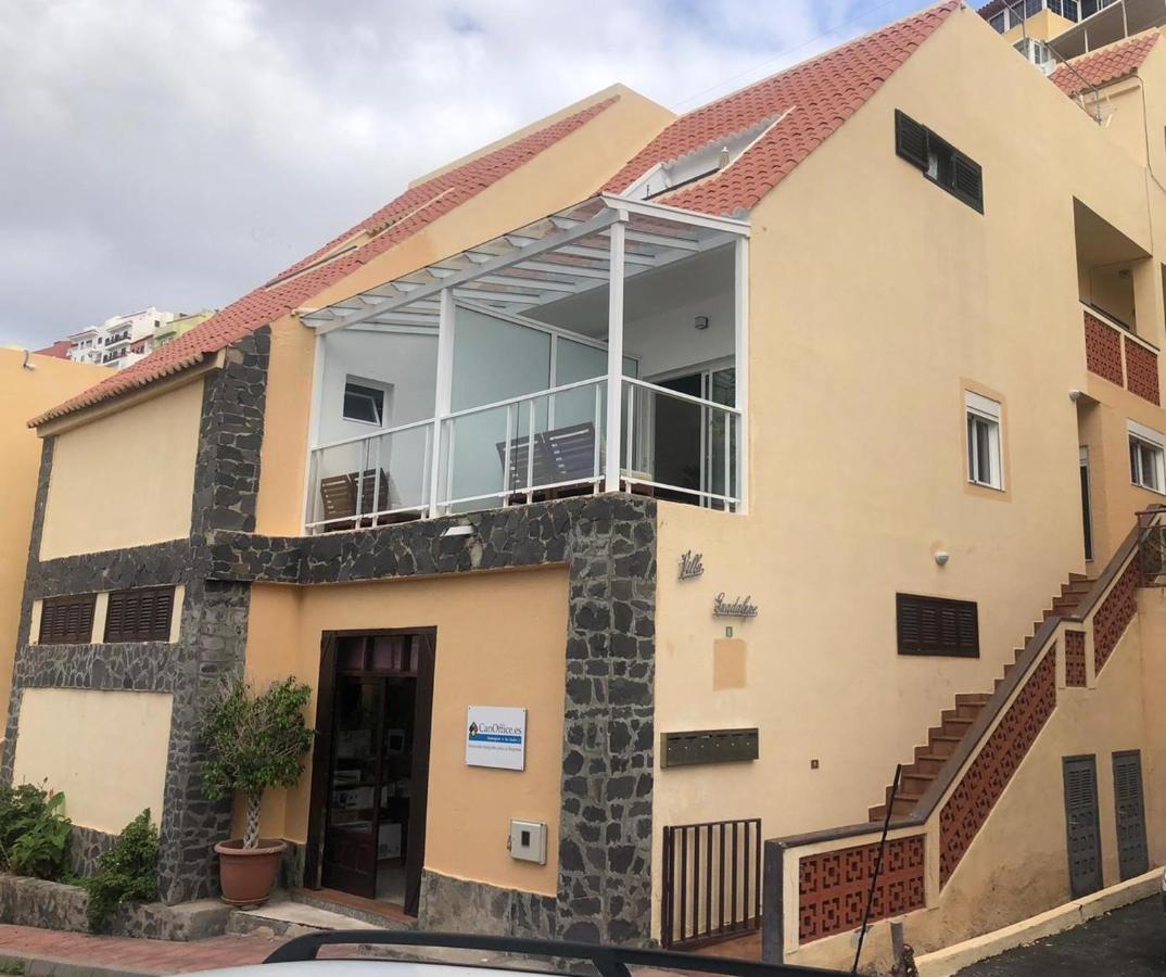 San Sebastián de la Gomera La Palmera מראה חיצוני תמונה